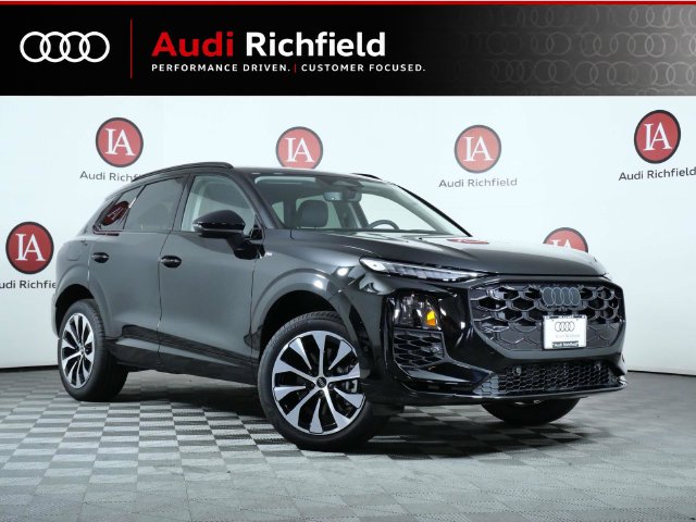 2026 Audi Q3 S Line SUV