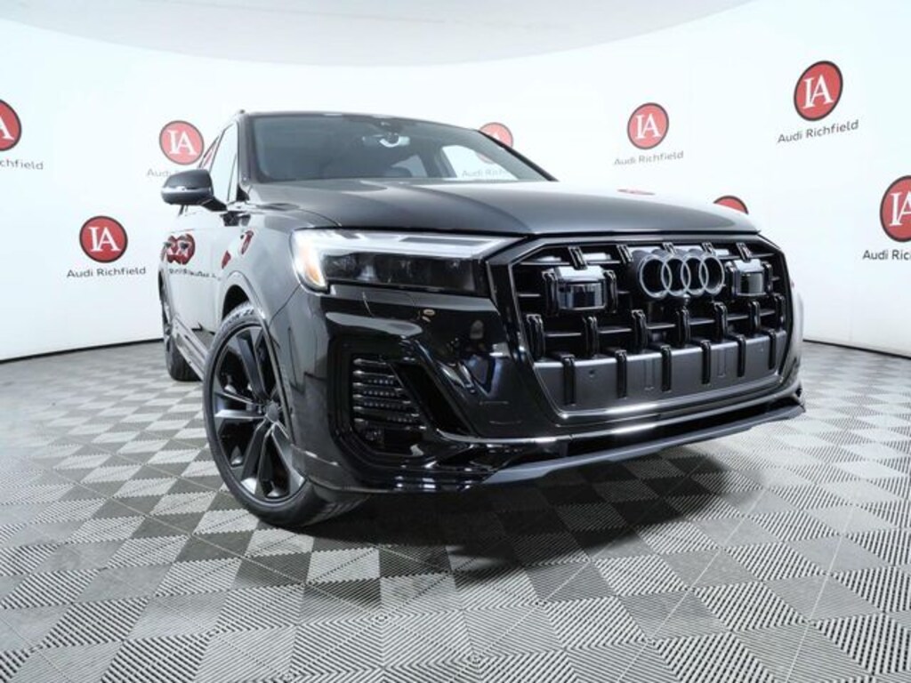New 2026 Audi Q7 55 Premium Plus SUV