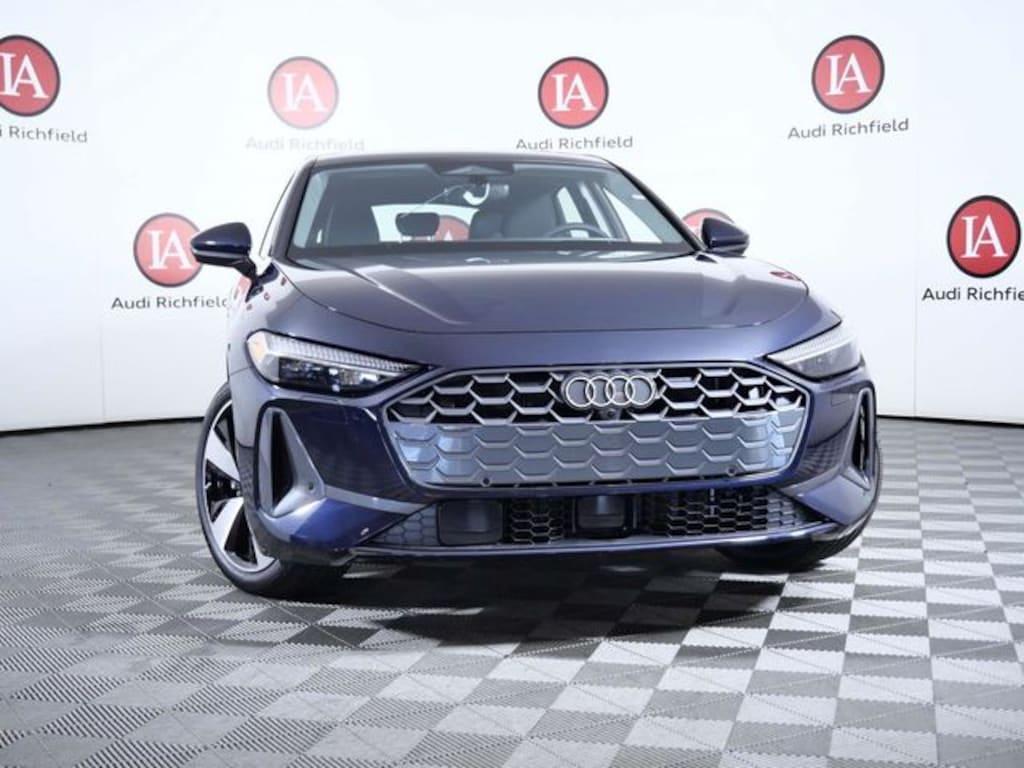 New 2025 Audi A5 2.0T Premium Plus Hatchback