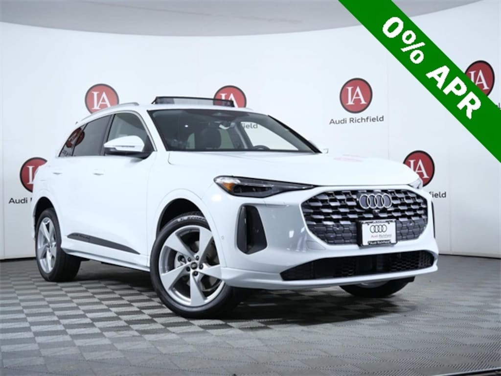 New 2025 Audi Q5 2.0T Premium Plus SUV