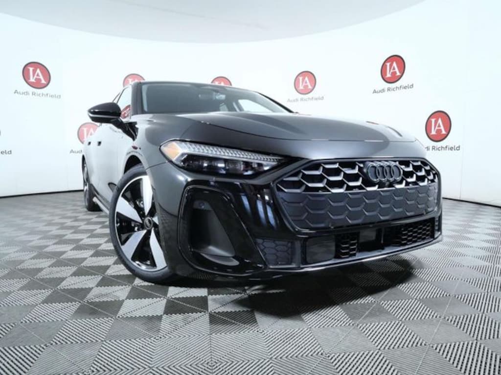 New 2026 Audi A5 Hatchback
