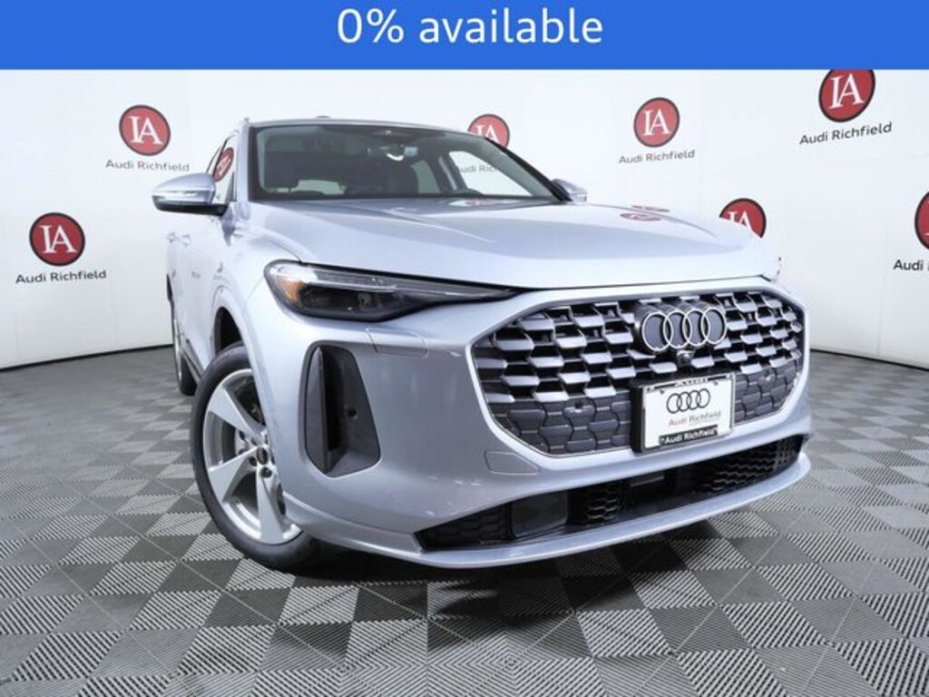 New 2025 Audi Q5 2.0T Premium Plus SUV