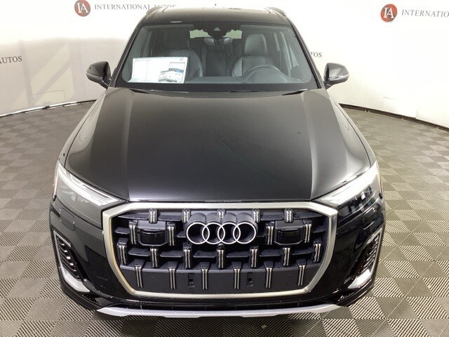 Certified 2025 Audi Q7 Premium Plus with VIN WA1LVBF73SD010302 for sale in Tinley Park, IL