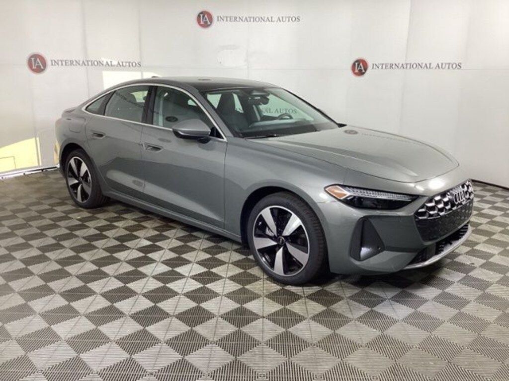 New 2025 Audi A5 2.0T Premium Plus Hatchback