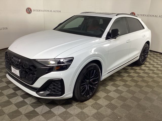 2025 Audi SQ8