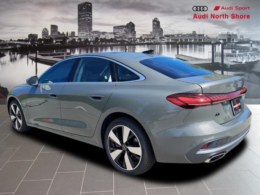 New 2025 Audi All-new A5 2.0T Premium Hatchback