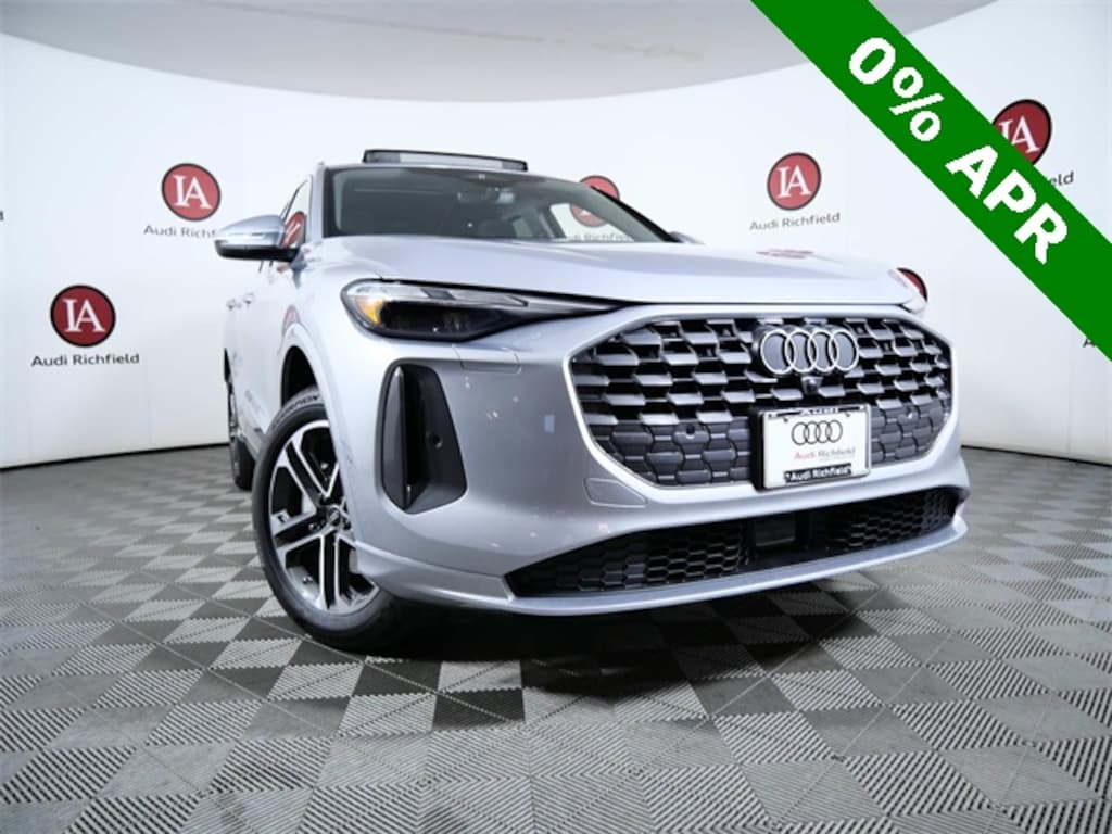 New 2025 Audi Q5 2.0T Premium SUV