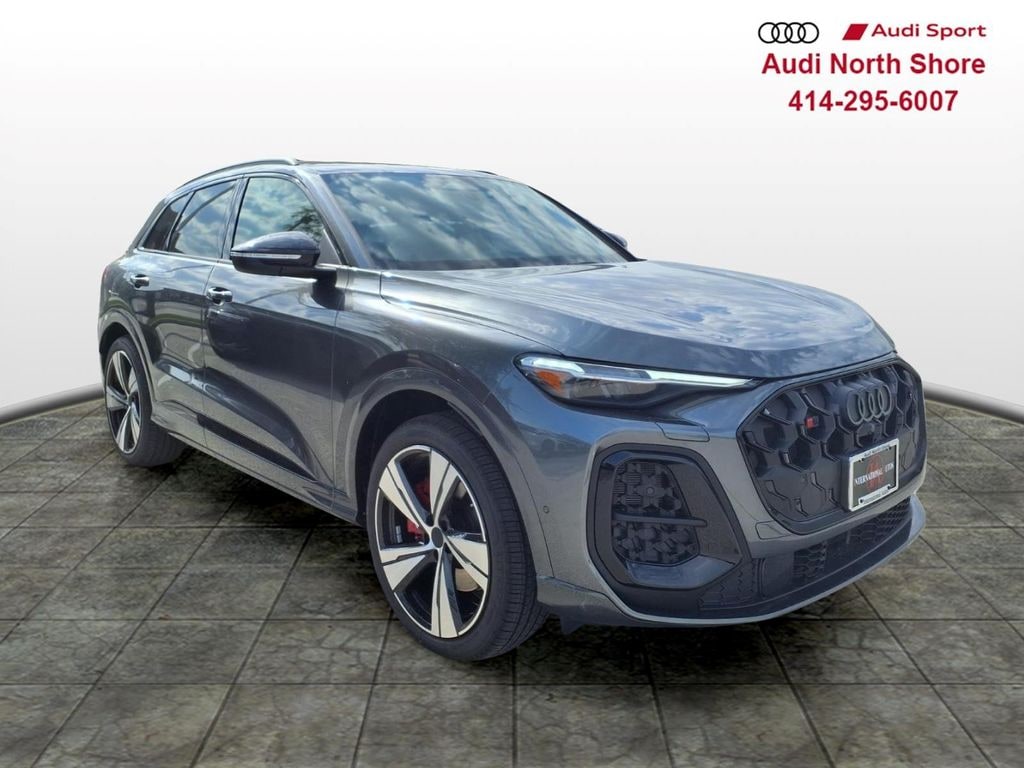 New 2026 Audi SQ5 Premium Plus SUV