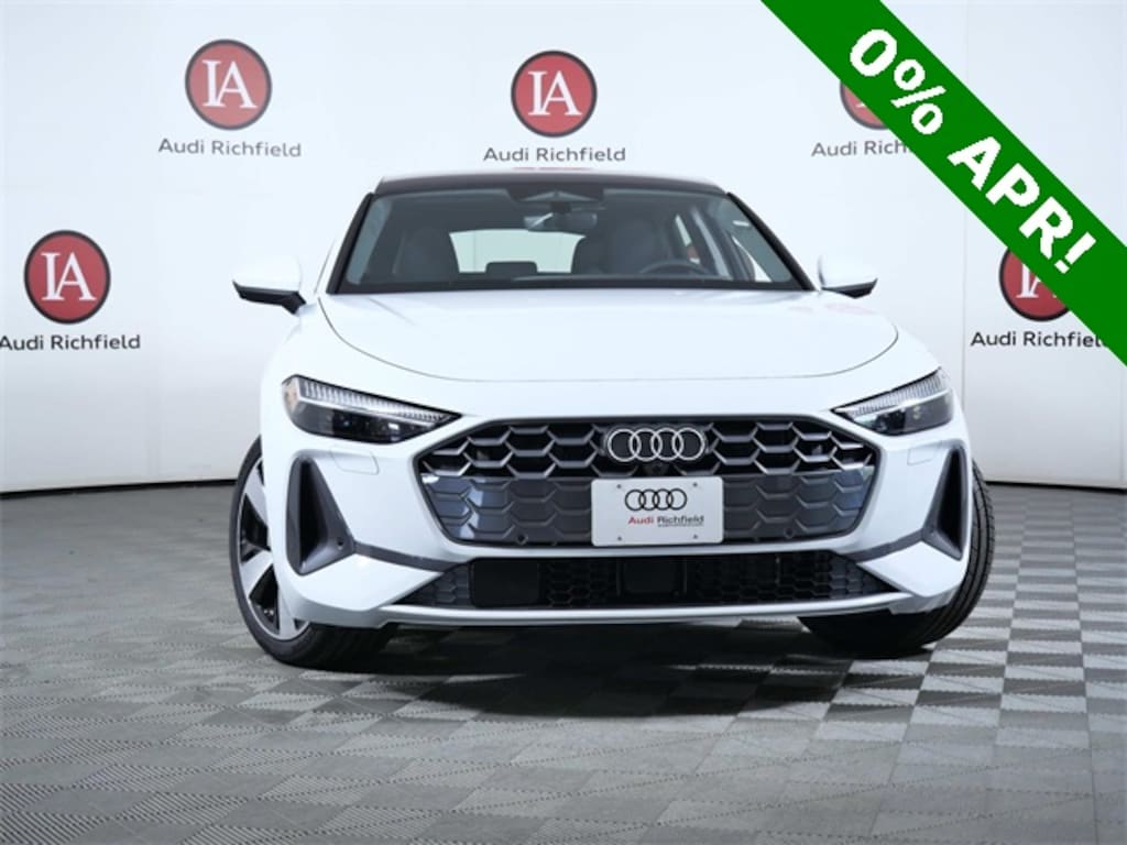 New 2025 Audi A5 2.0T Premium Plus Hatchback