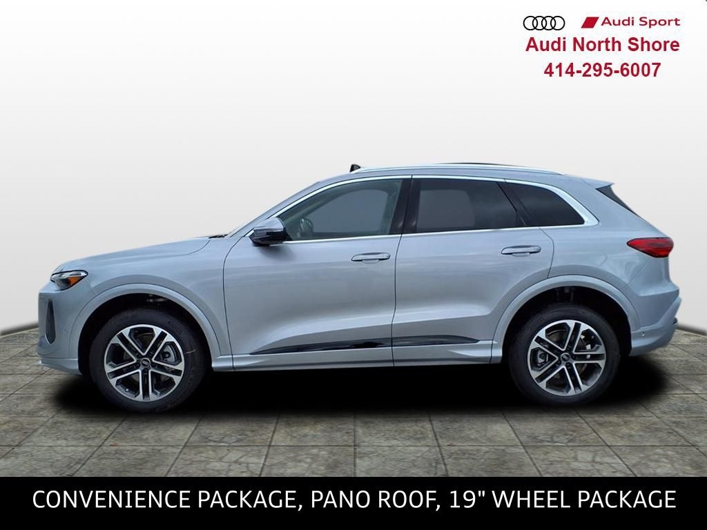 New 2025 Audi Q5 2.0T Premium SUV