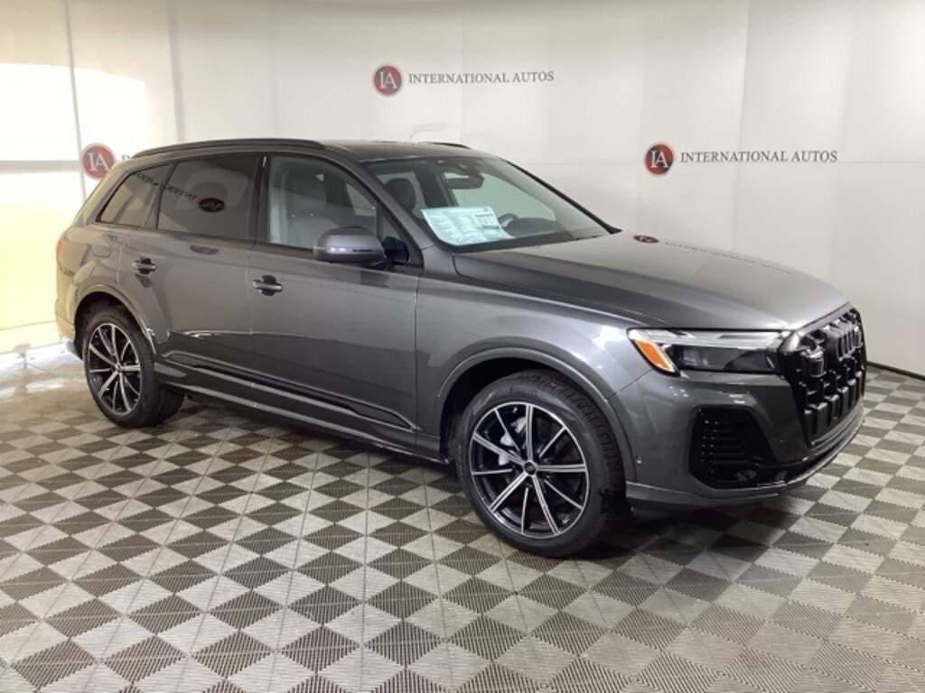 New 2025 Audi Q7 45 Premium Plus SUV