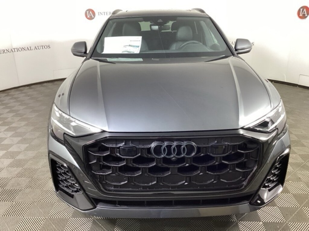 New 2026 Audi Q8 55 Premium SUV