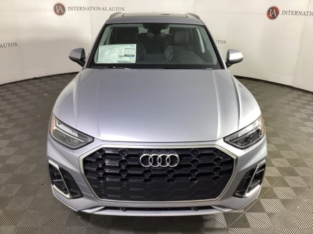 Used 2025 Audi Q5 45 S Line Premium Plus SUV