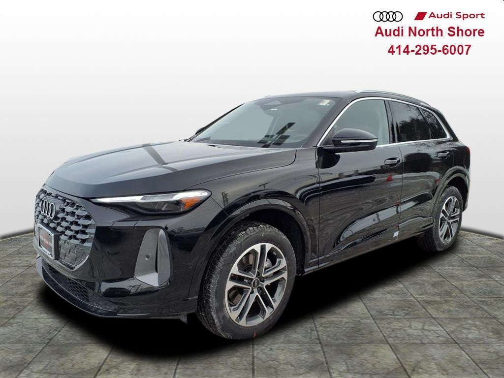 New 2025 Audi All-new Q5 2.0T Premium Plus SUV