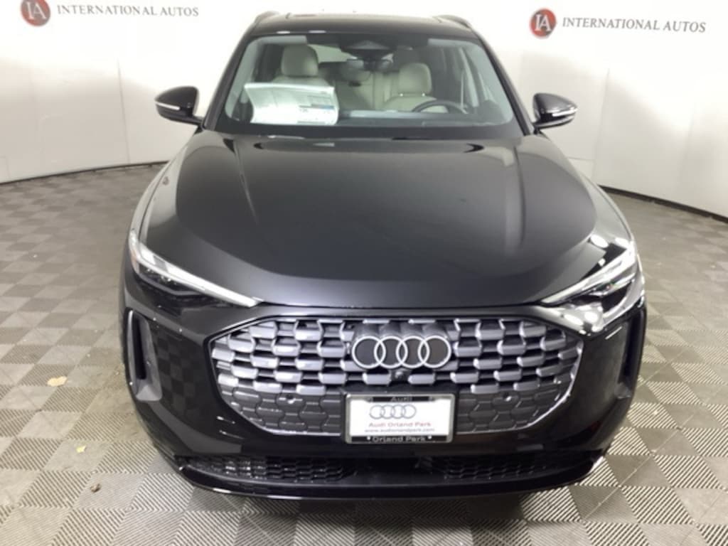 New 2025 Audi All-new Q5 2.0T Premium SUV