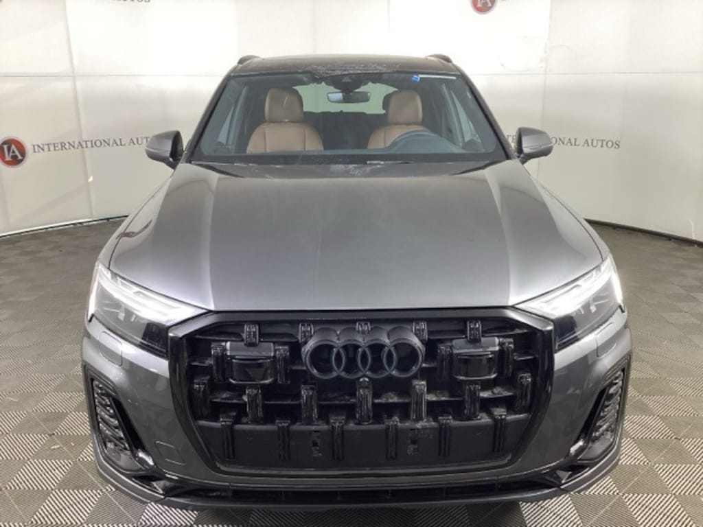 New 2026 Audi Q7 55 Premium Plus SUV