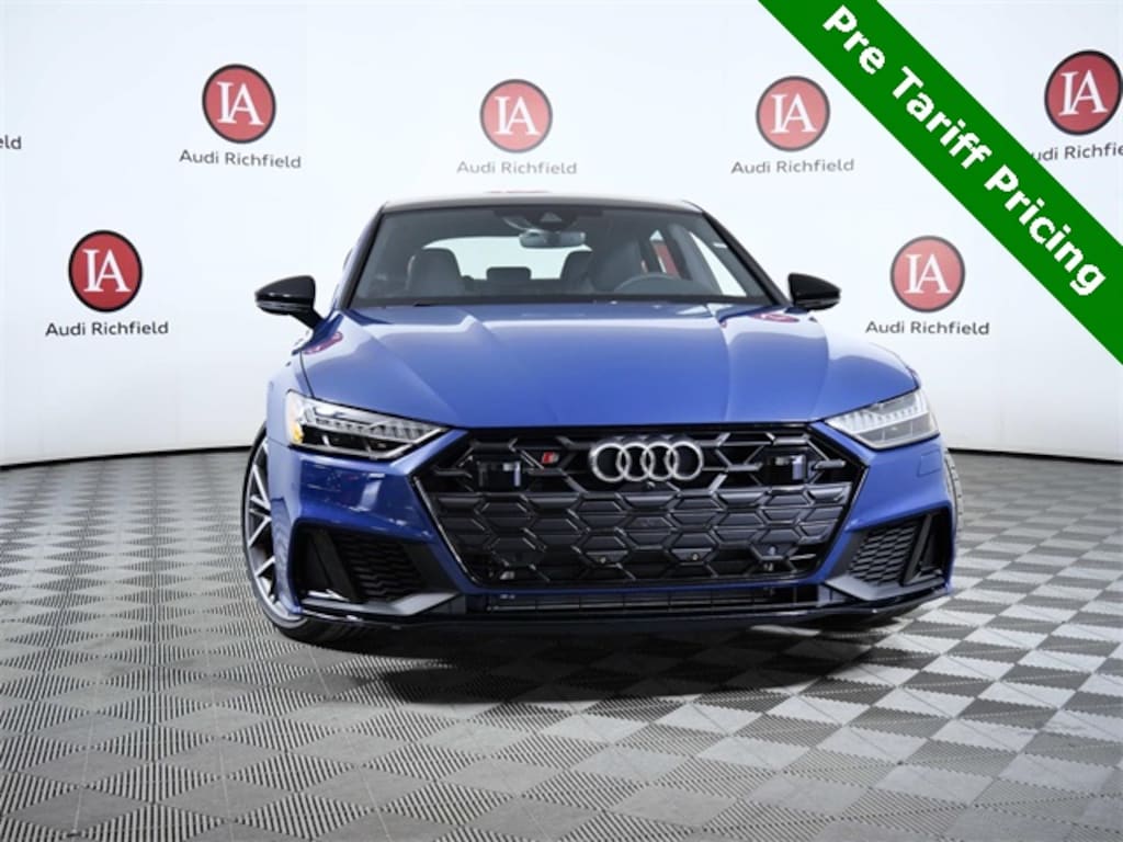 New 2025 Audi S7 2.9T Premium Plus Hatchback