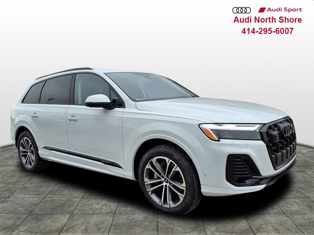 2026 Audi Q7 45 Premium quattro Tiptronic's photo