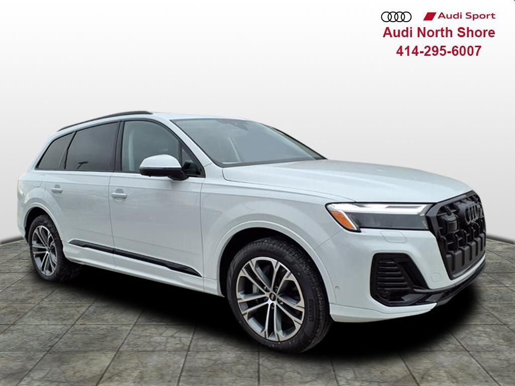 New 2026 Audi Q7 45 Premium SUV