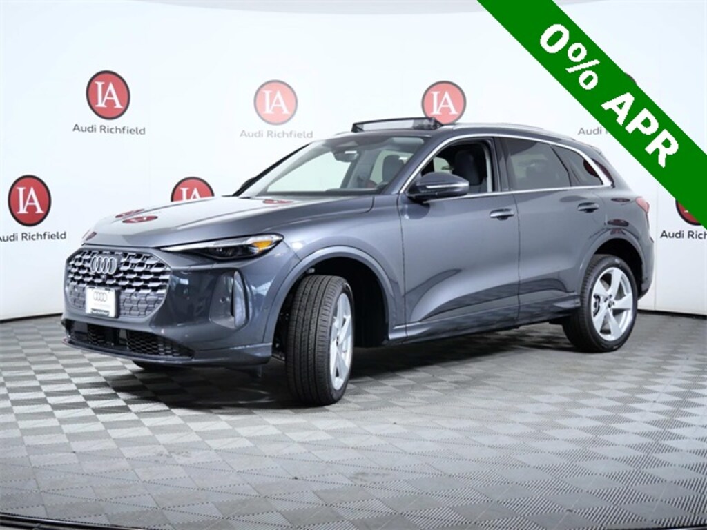 New 2025 Audi Q5 2.0T Premium Plus SUV