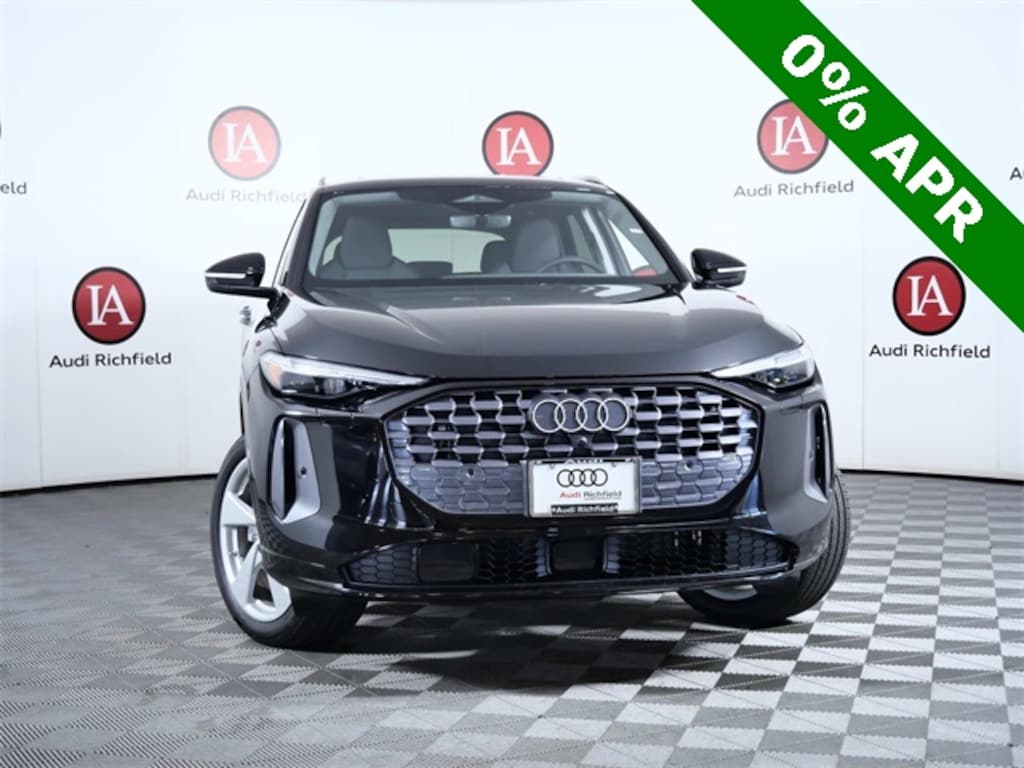 New 2025 Audi Q5 2.0T Premium Plus SUV