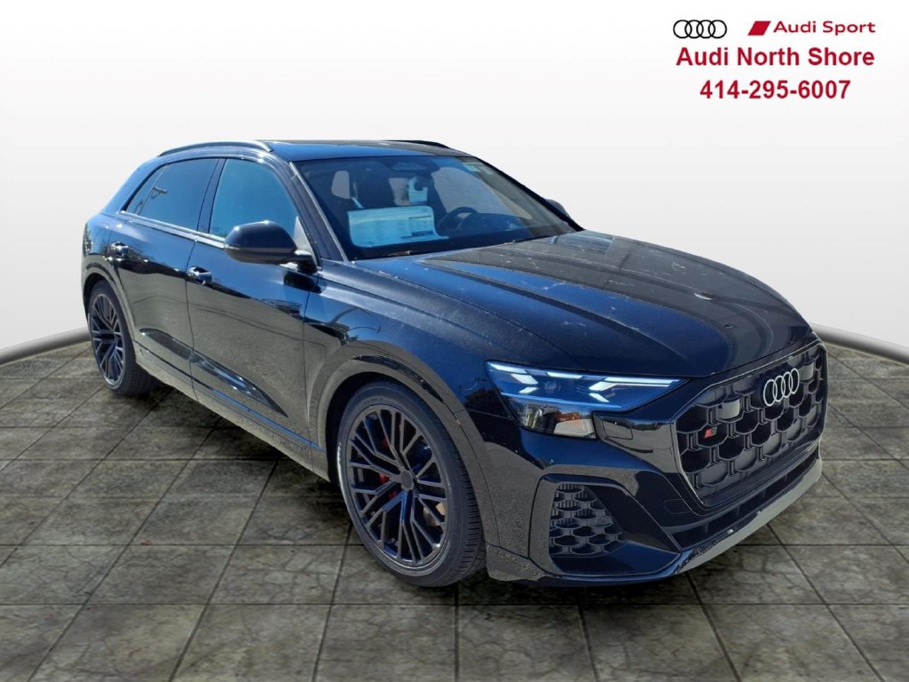 2027 Audi SQ8 4.0T Prestige SUV