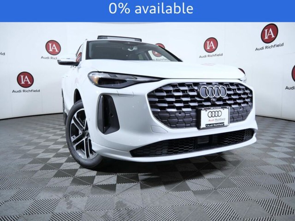 New 2025 Audi Q5 2.0T Premium SUV