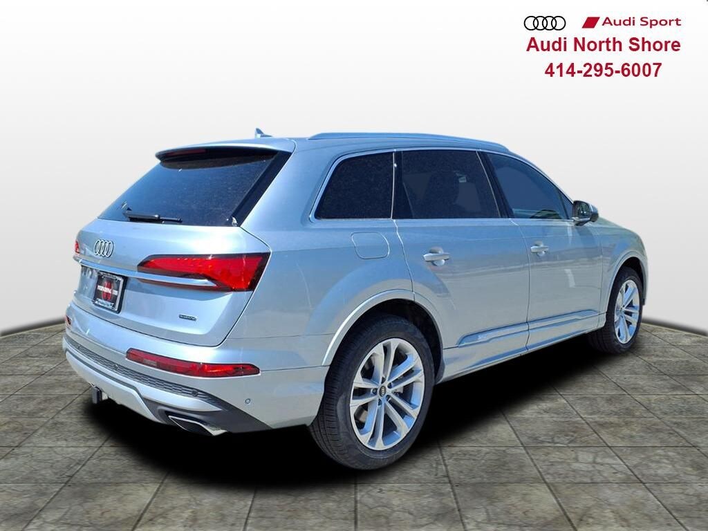 New 2026 Audi Q7 45 Premium Plus SUV