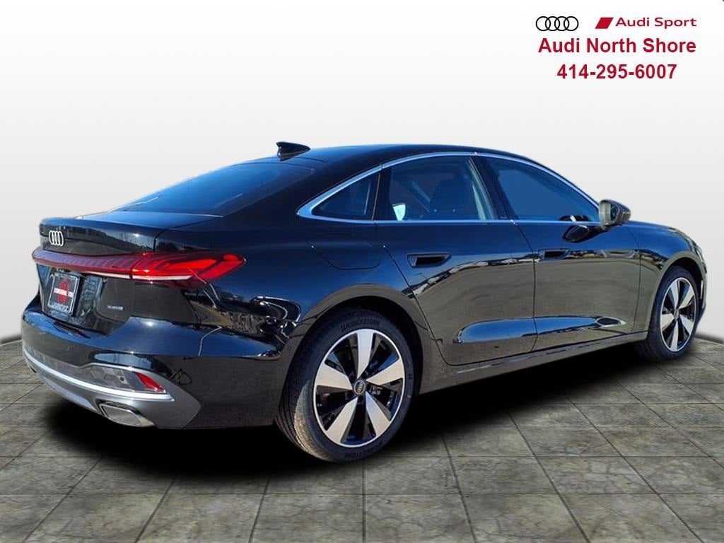 New 2025 Audi All-new A5 Hatchback