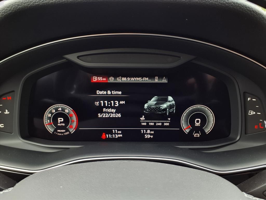 2026 Audi Q7 S Line Premium Plus - Photo 15