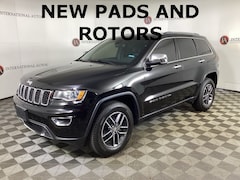 2018 Jeep Grand Cherokee Limited SUV