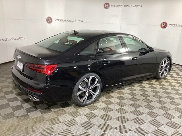 2025 Audi S6 Prestige photo 4