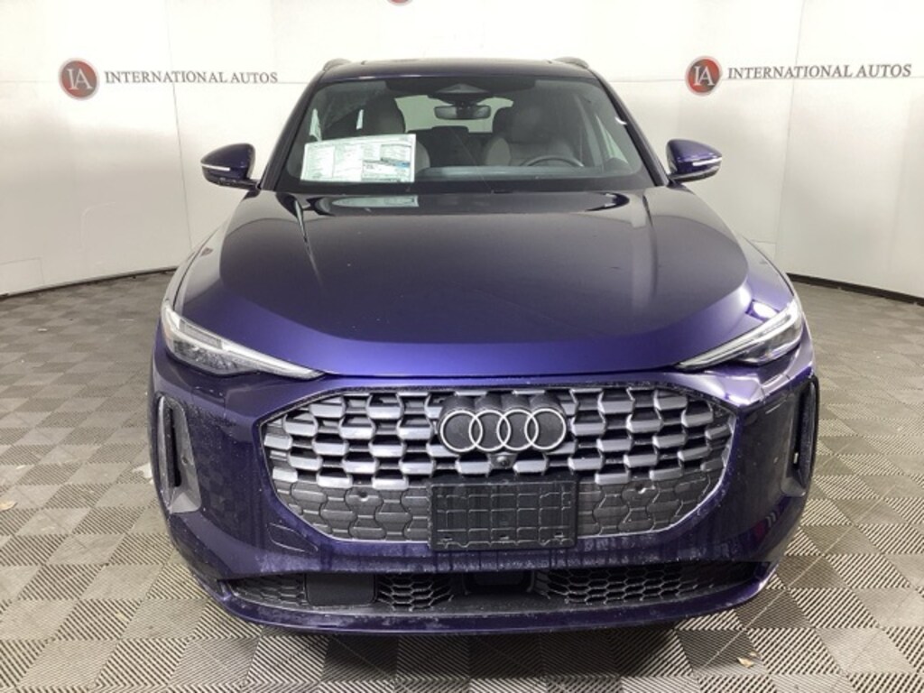 New 2025 Audi All-new Q5 2.0T Premium Plus SUV