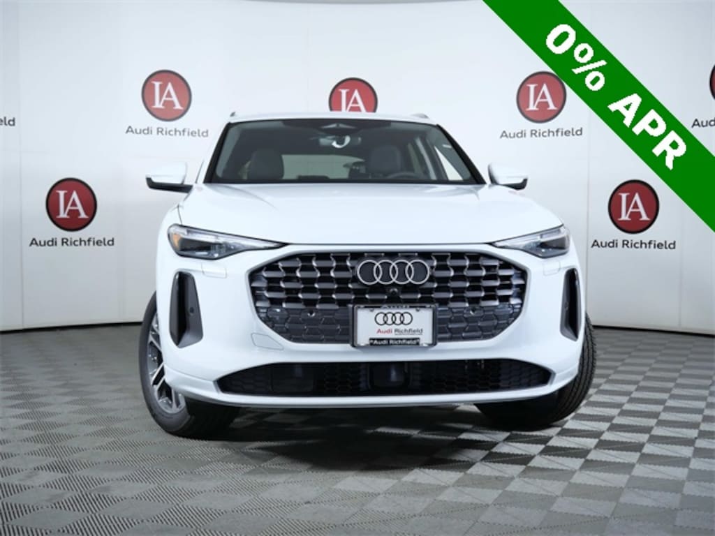 New 2025 Audi Q5 2.0T Premium Plus SUV