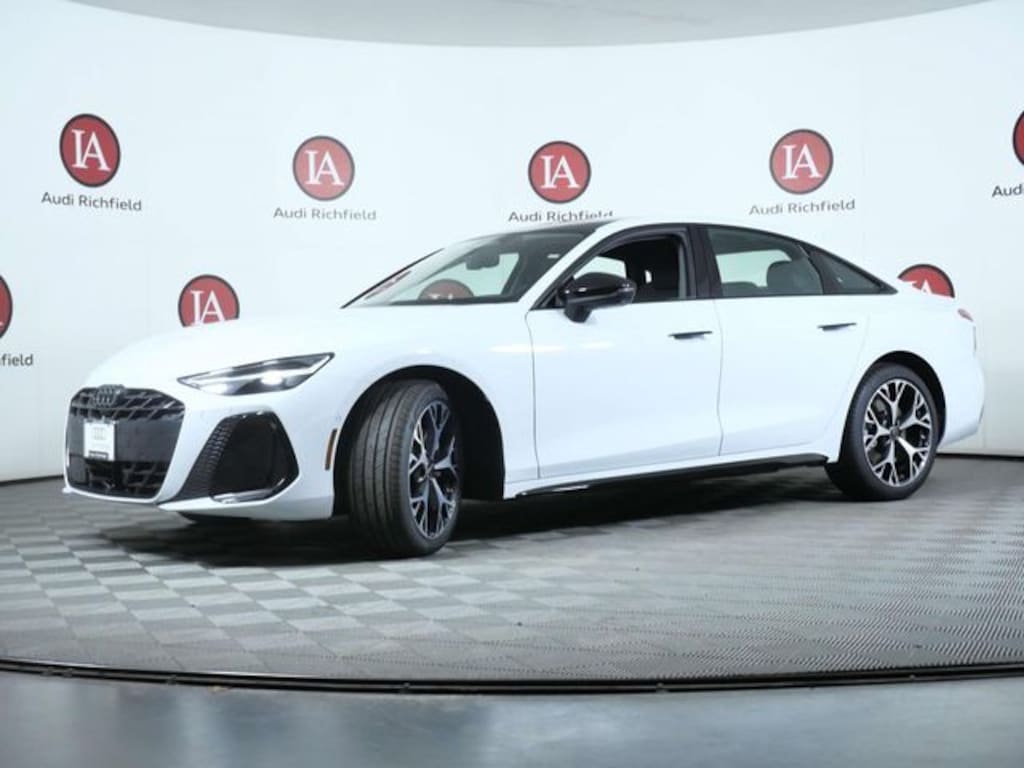 New 2026 Audi A6 Premium Plus Sedan