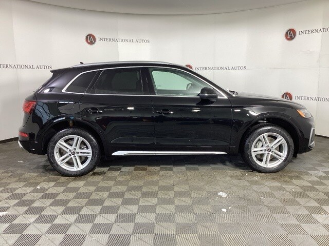 2025 Audi Q5 55 S line Premium Plus photo 4