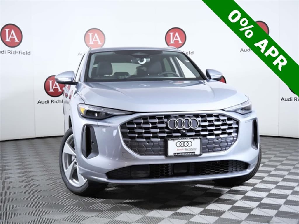 New 2025 Audi Q5 2.0T Premium Plus SUV