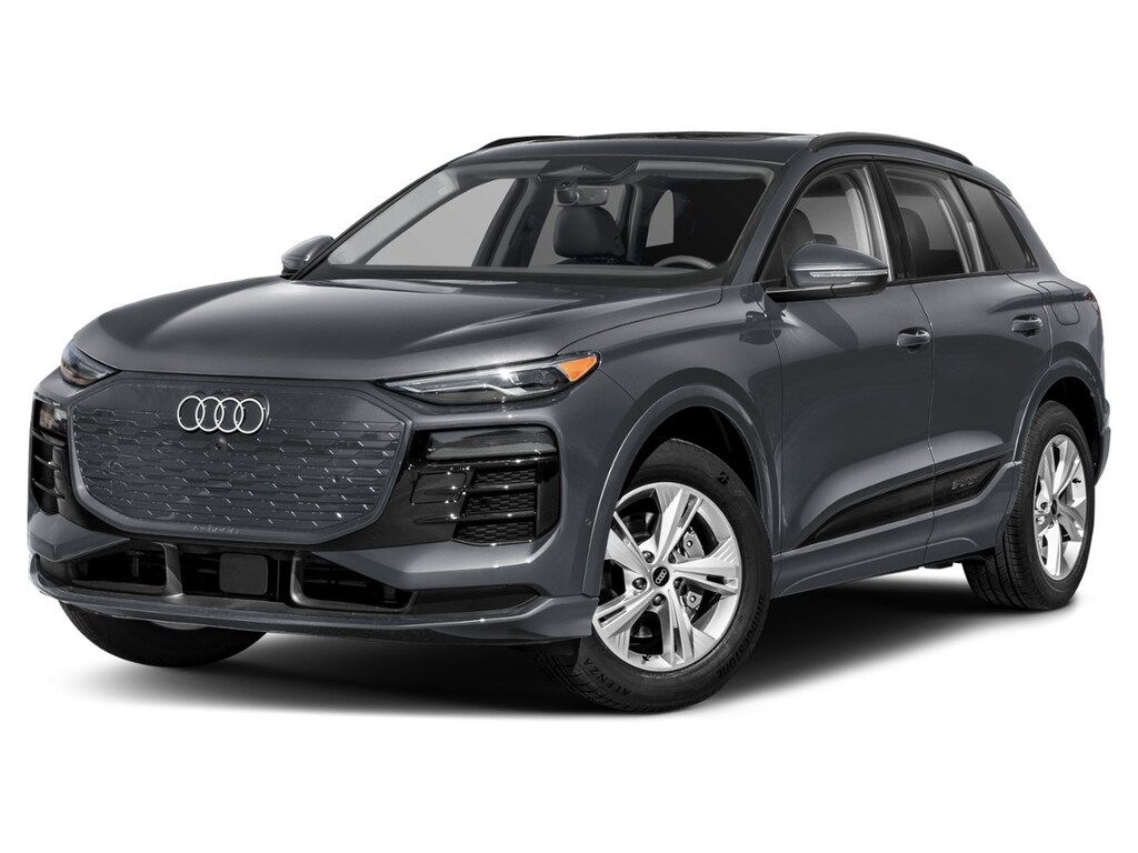 New 2027 Audi Q6 e-tron Prestige SUV