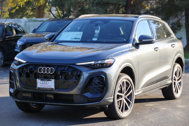  Audi Q5