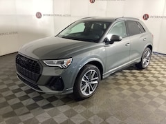 2025 Audi Q3 Premium SUV