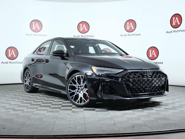 2026 Audi RS 3 2.5 TFSI quattro S tronic's photo