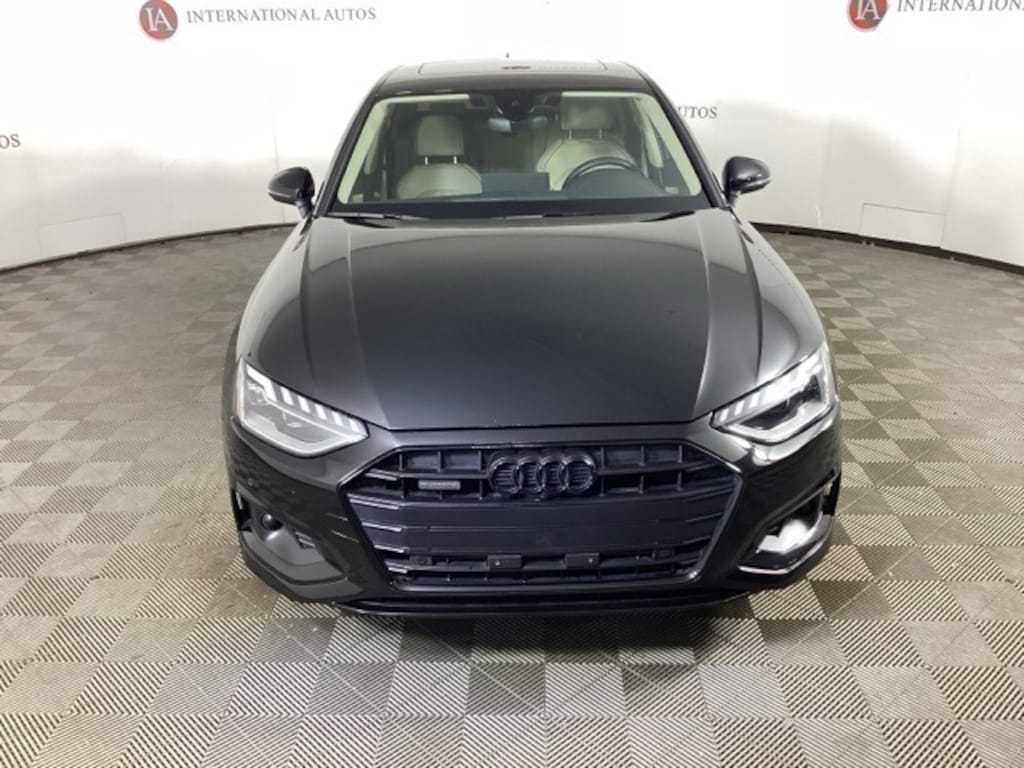 Used 2022 Audi A4 40 Premium Plus Sedan