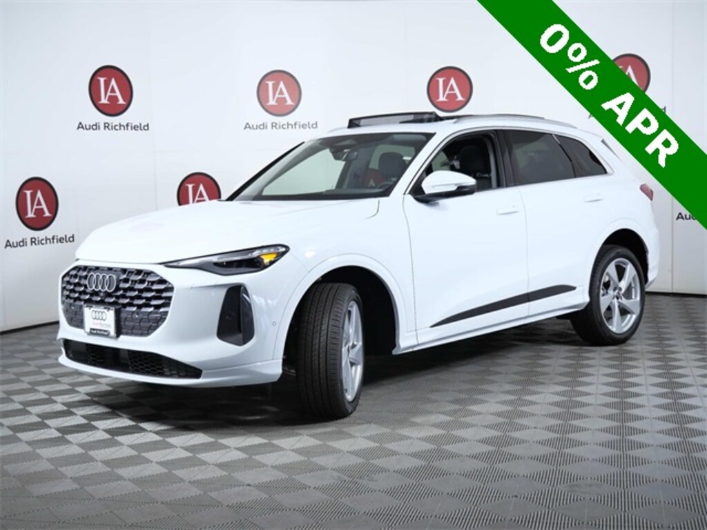 New 2025 Audi Q5 2.0T Premium Plus SUV