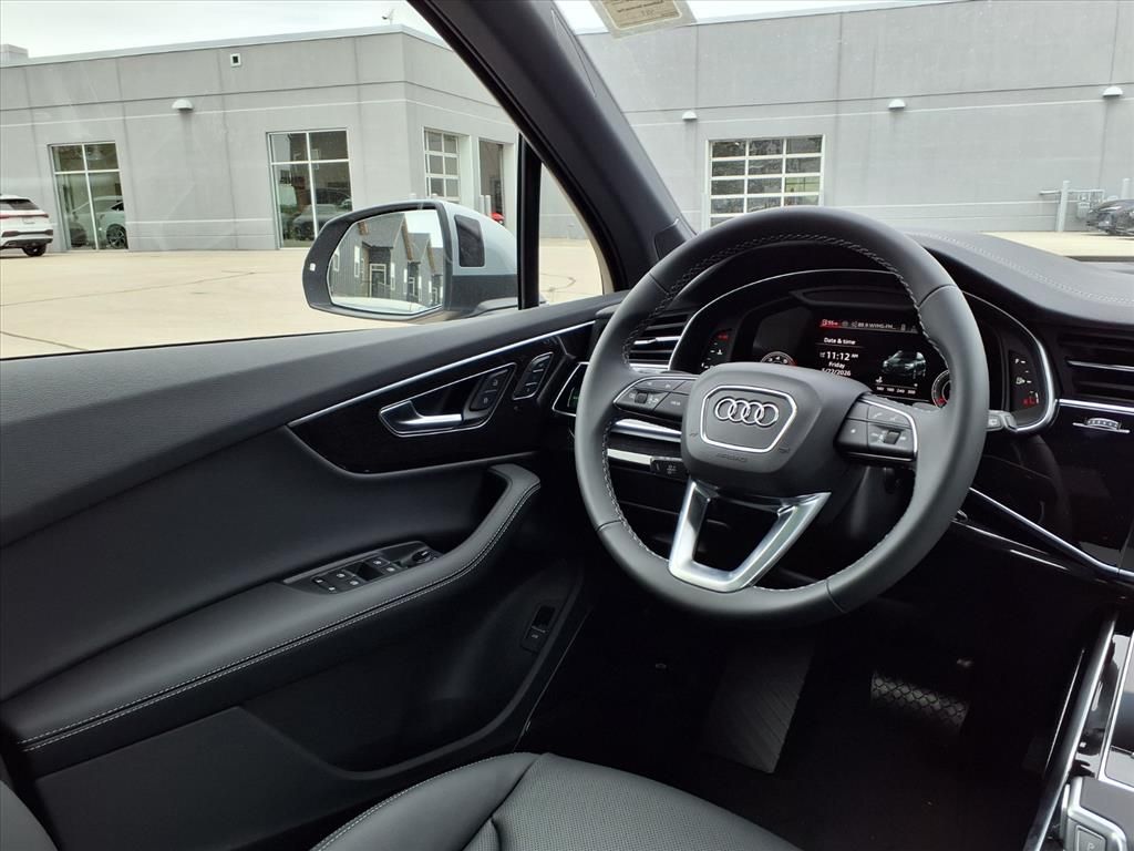 2026 Audi Q7 S Line Premium Plus - Photo 24