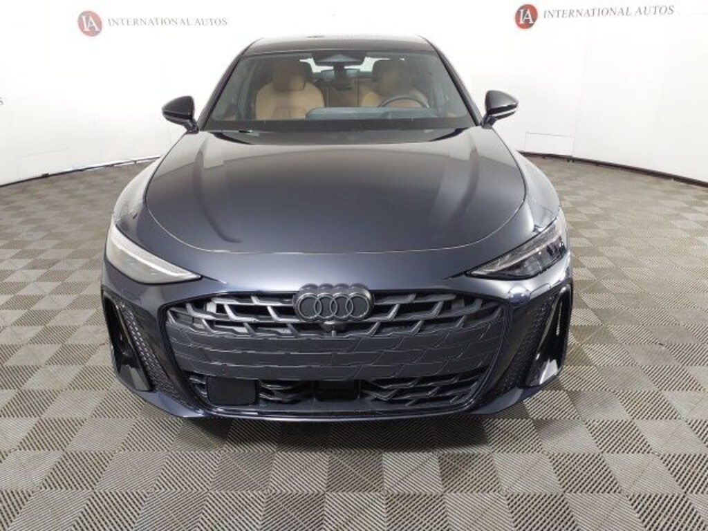 New 2026 Audi A6 3.0 Sedan