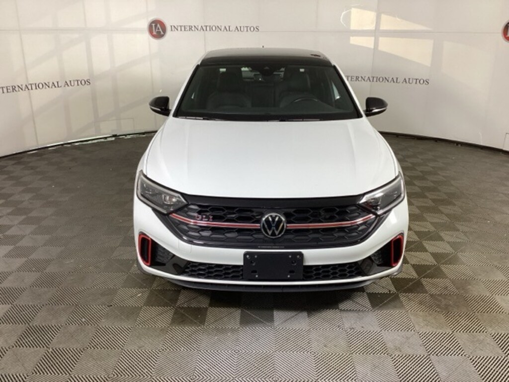 Used 2023 Volkswagen Jetta GLI 2.0T Autobahn Sedan