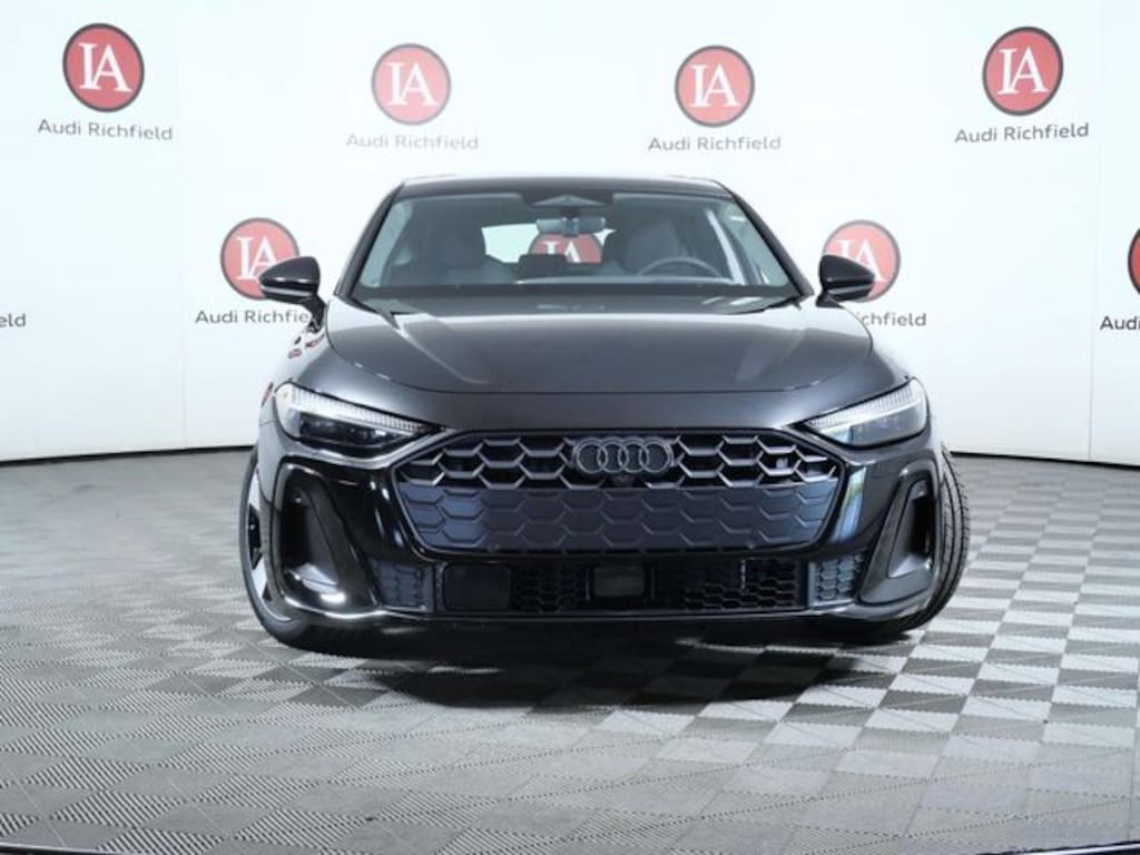 New 2026 Audi A5 Hatchback