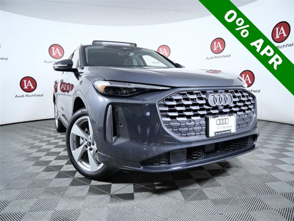 New 2025 Audi Q5 2.0T Premium Plus SUV