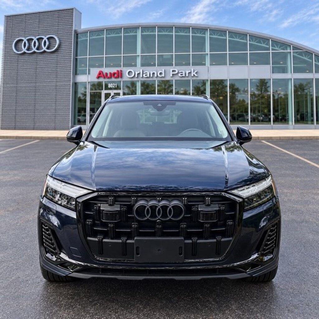 Used 2026 Audi Q7 45 Premium Plus SUV