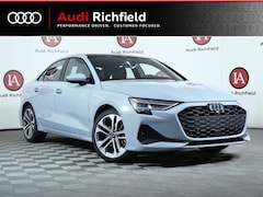 2026 Audi A3 Sedan